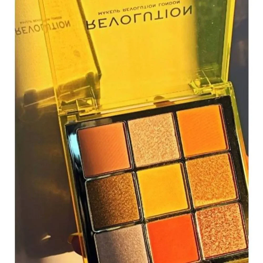 Makeup Revolution color electric